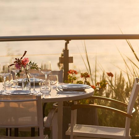 Mare Dei Suites Hotel Ionian Resort Skafidia Eksteriør bilde