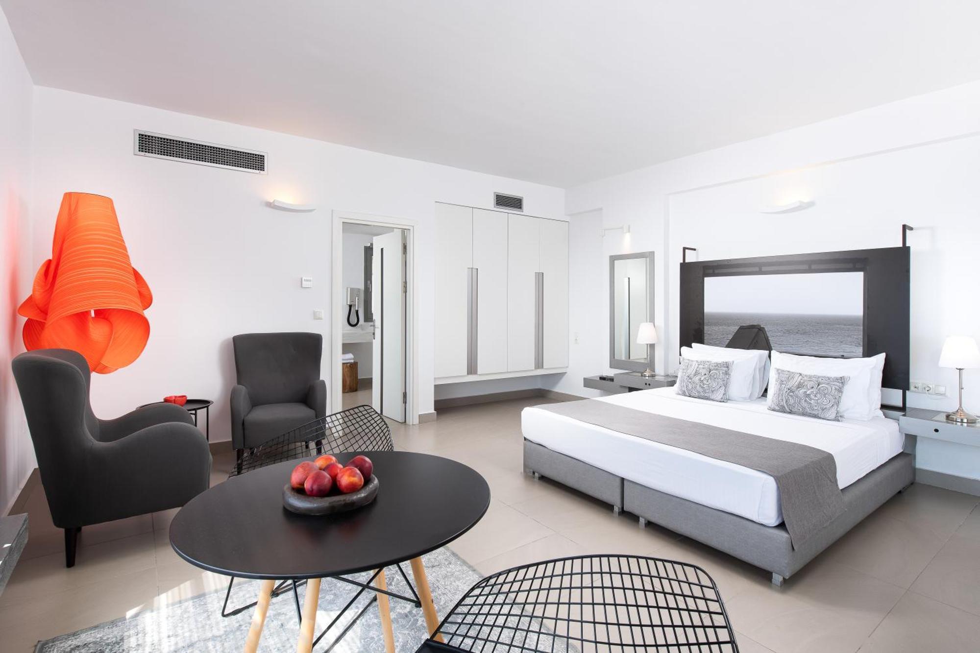 Mare Dei Suites Hotel Ionian Resort Skafidia Eksteriør bilde
