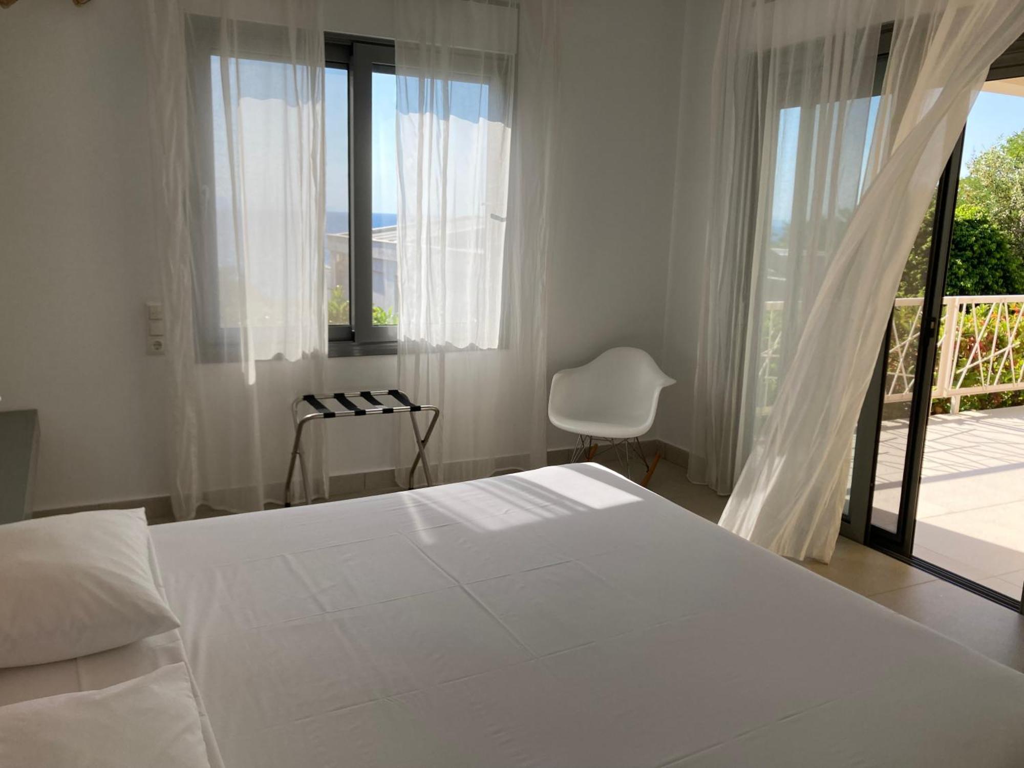 Mare Dei Suites Hotel Ionian Resort Skafidia Eksteriør bilde