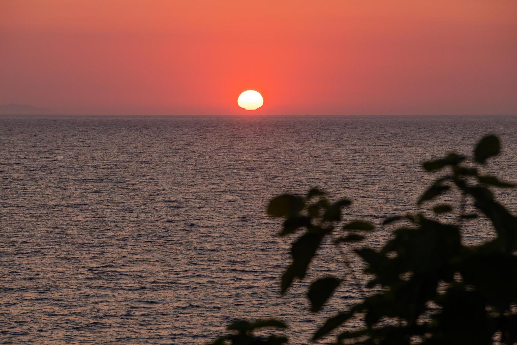 Mare Dei Suites Hotel Ionian Resort Skafidia Eksteriør bilde