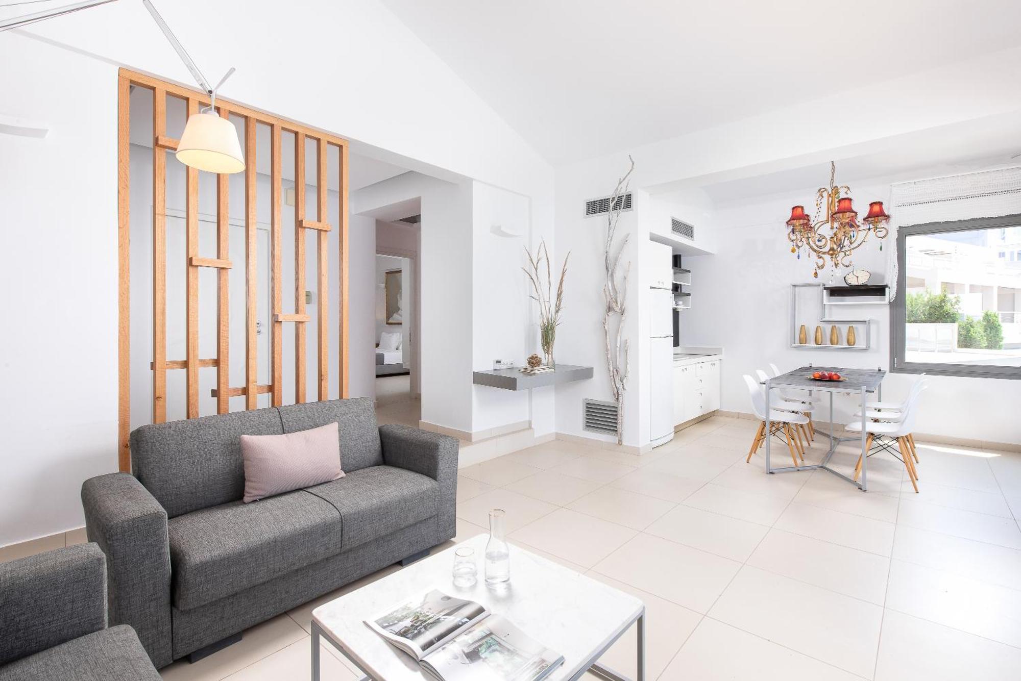 Mare Dei Suites Hotel Ionian Resort Skafidia Eksteriør bilde