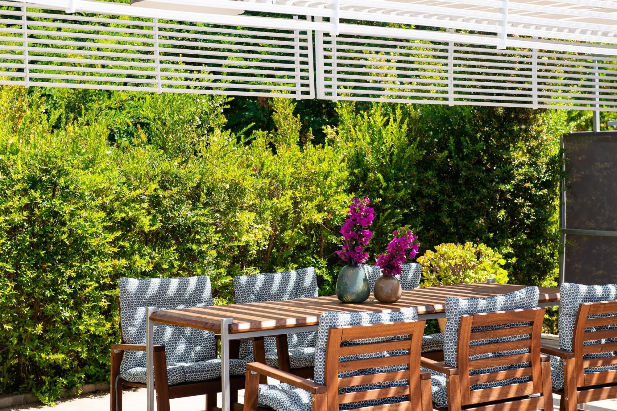 Mare Dei Suites Hotel Ionian Resort Skafidia Eksteriør bilde