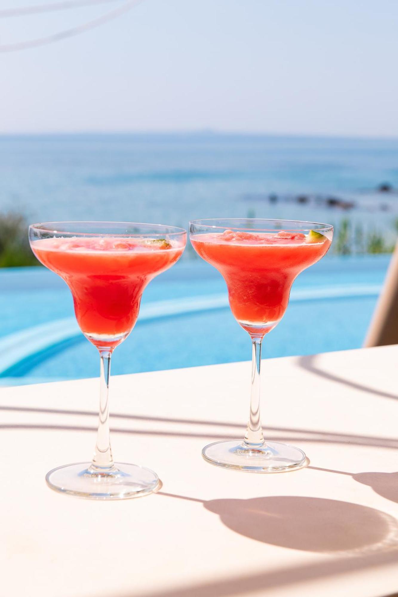 Mare Dei Suites Hotel Ionian Resort Skafidia Eksteriør bilde