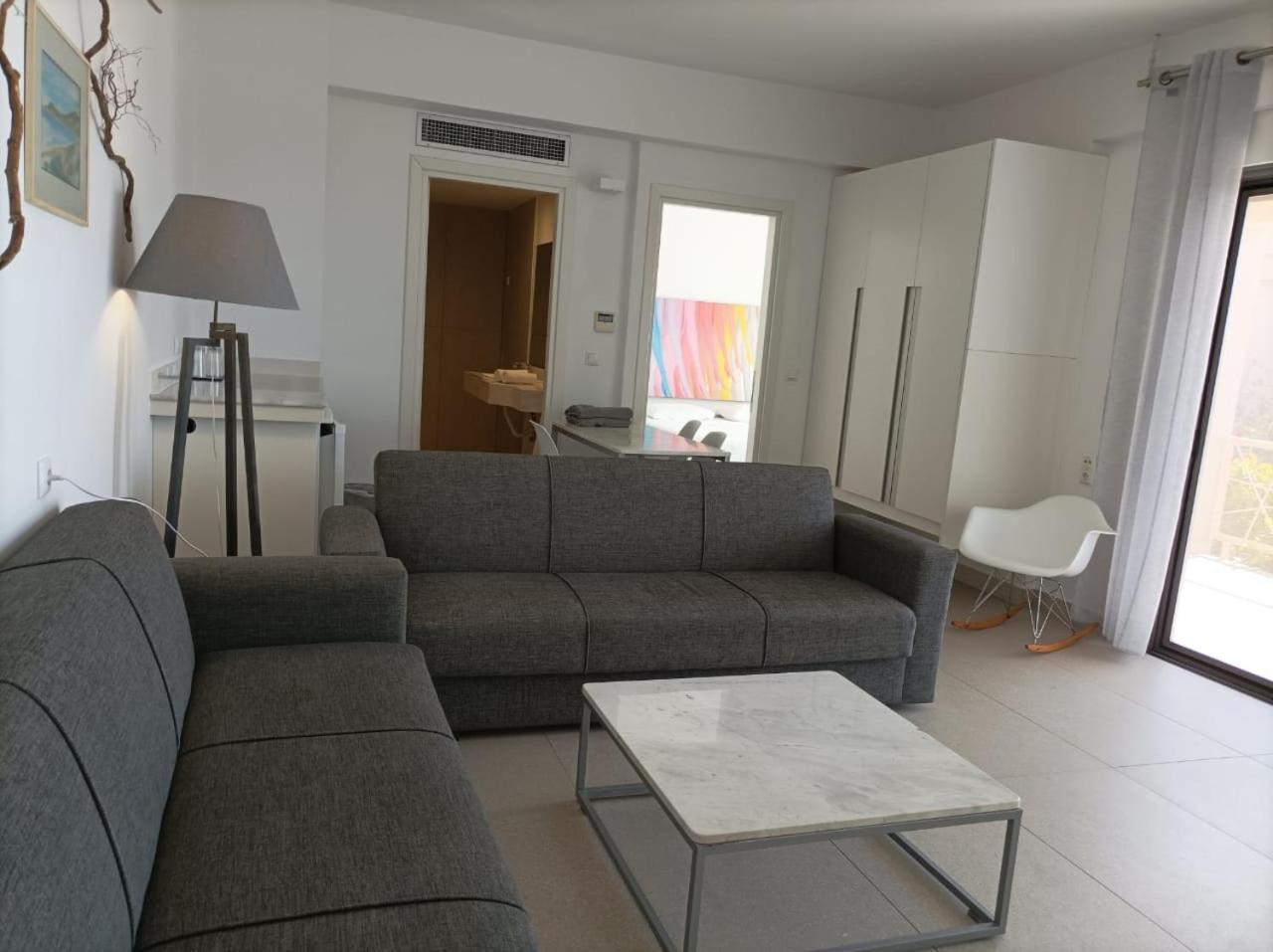 Mare Dei Suites Hotel Ionian Resort Skafidia Eksteriør bilde