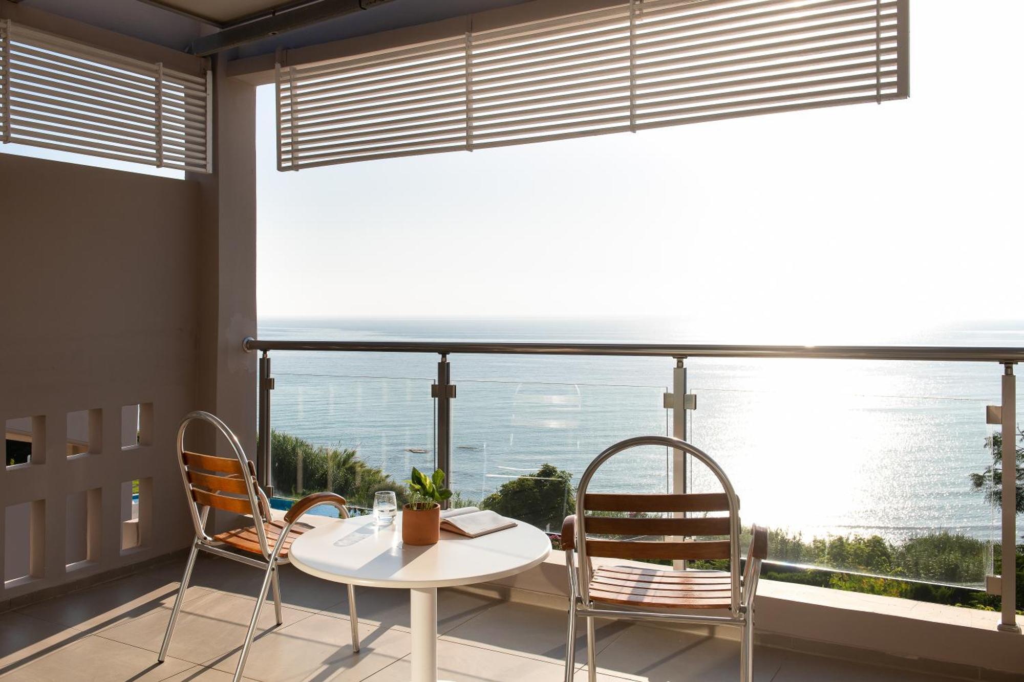 Mare Dei Suites Hotel Ionian Resort Skafidia Eksteriør bilde