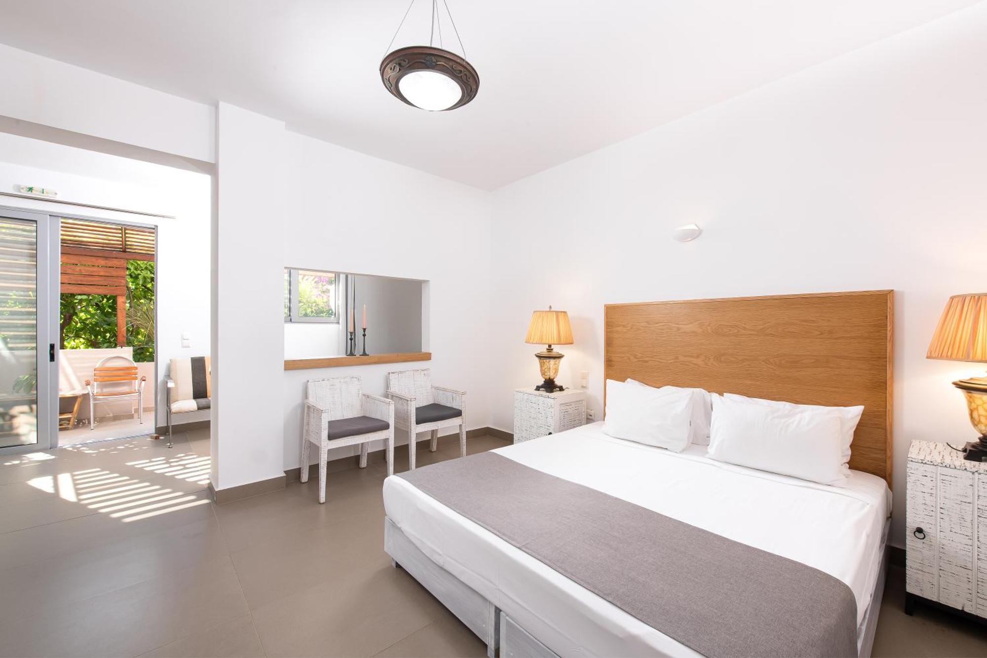 Mare Dei Suites Hotel Ionian Resort Skafidia Eksteriør bilde