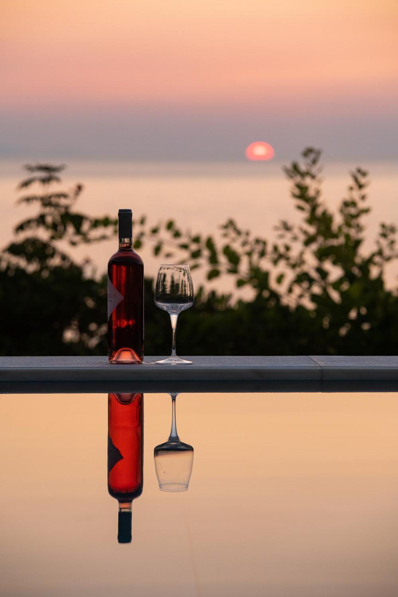 Mare Dei Suites Hotel Ionian Resort Skafidia Eksteriør bilde