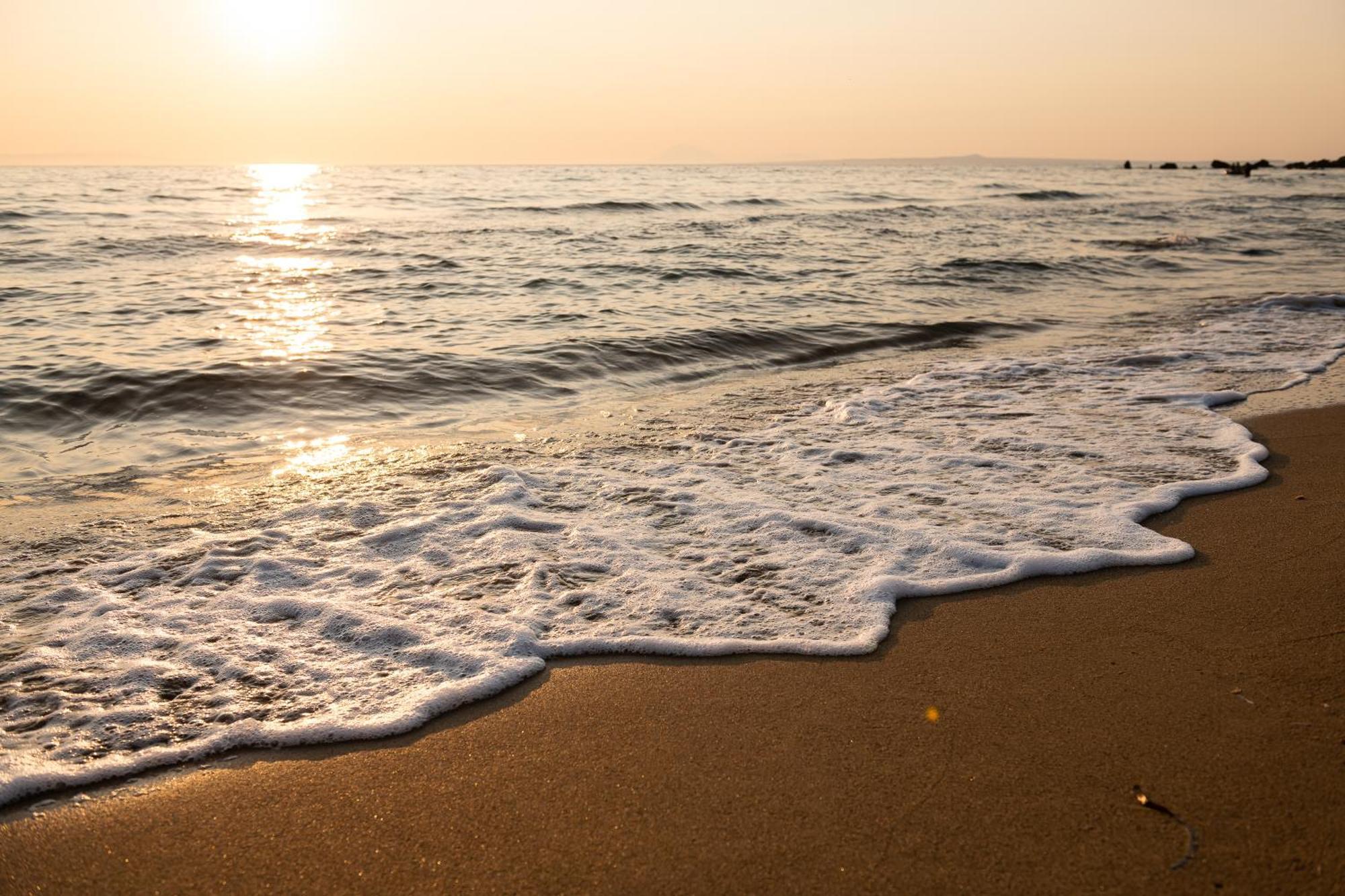 Mare Dei Suites Hotel Ionian Resort Skafidia Eksteriør bilde