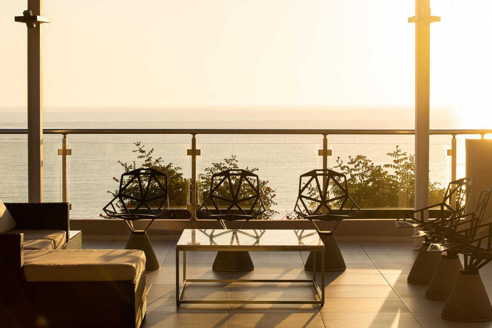 Mare Dei Suites Hotel Ionian Resort Skafidia Eksteriør bilde