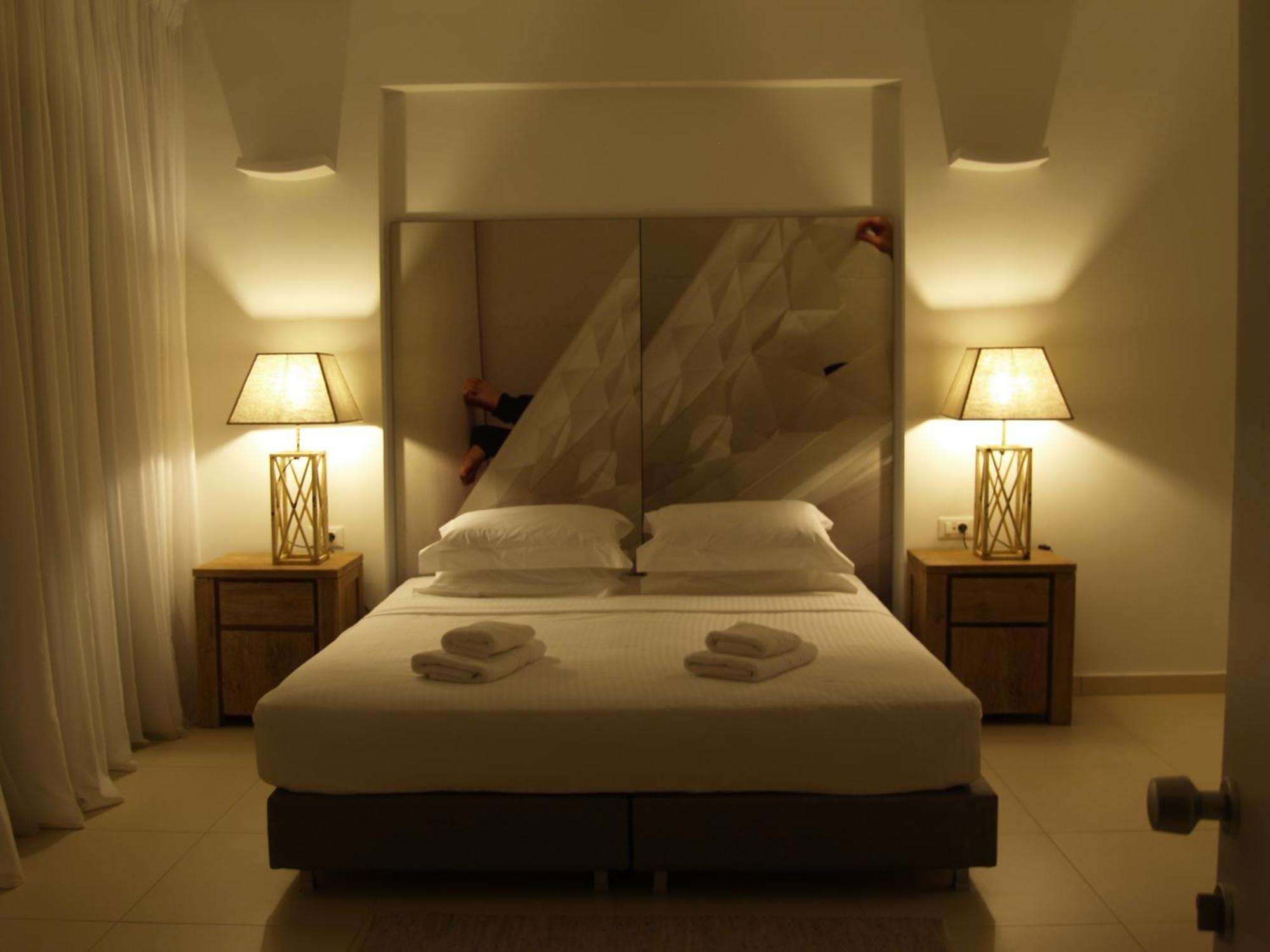 Mare Dei Suites Hotel Ionian Resort Skafidia Eksteriør bilde